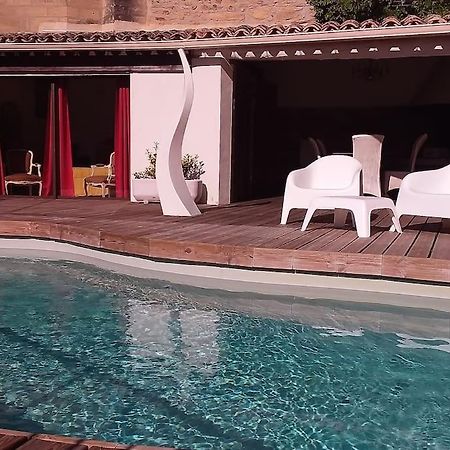 Gite En Provence Proche Avignon Sauveterre  Zewnętrze zdjęcie