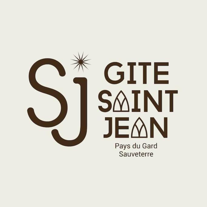 Gite En Provence Proche Avignon Sauveterre  Zewnętrze zdjęcie